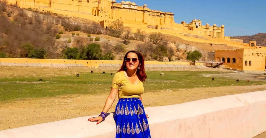 From Delhi: Jaipur Day Trip by Fast Train or Private Car - Train from Delhi: efficient, early, and very long