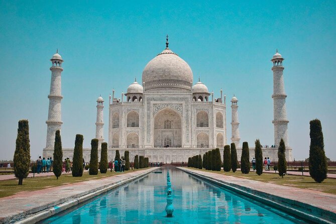 From Delhi: Taj Mahal & Agra Private Day Trip with Transfers - Key points before you book