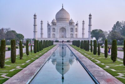 From Delhi: Taj Mahal & Agra Private Day Trip with Transfers