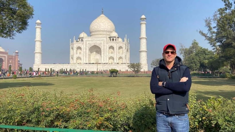 From Delhi: Taj Mahal Day Trip by Fast Train with Transfers - Why the fast train makes Agra possible in one day