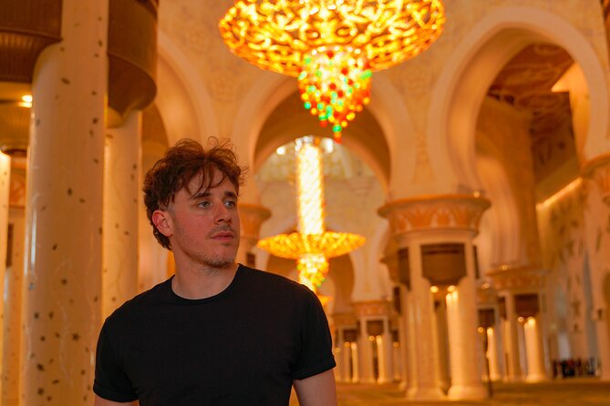 From Dubai: Abu Dhabi Full-Day Trip with Louvre & Grand Mosque - Who should book this tour?