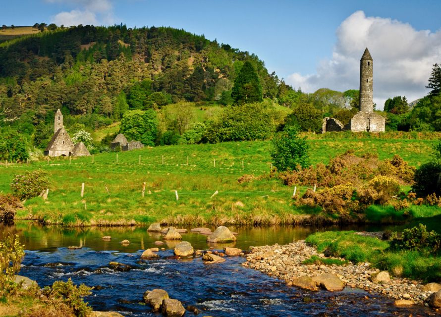 From Dublin: Half-Day Trip to Glendalough and Wicklow - A mid-afternoon departure from central Dublin