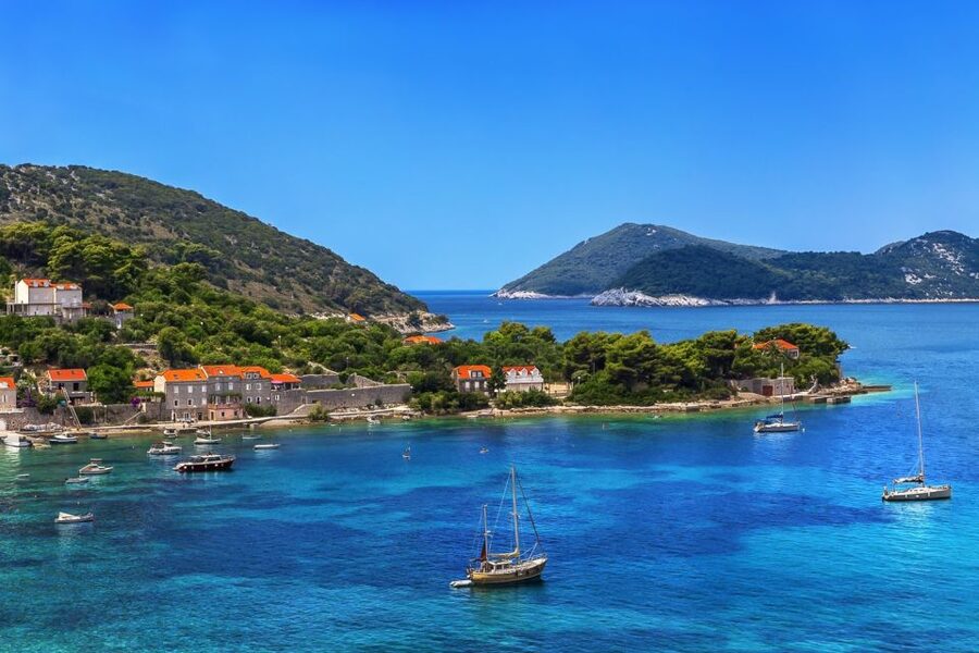 From Dubrovnik: Elaphite Islands Day Trip with Lunch - Timing, pickup, and small practical details