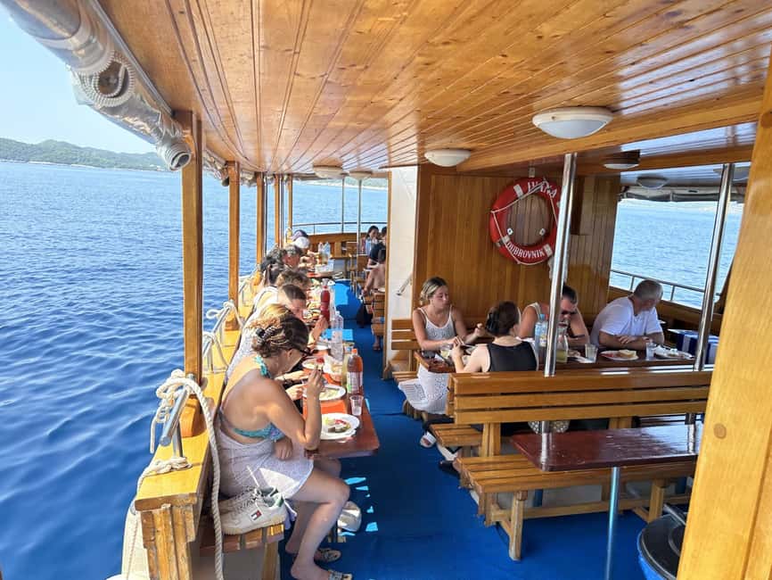 From Dubrovnik: Elaphite Islands Day Trip with Lunch - Koločep, the first taste of island life