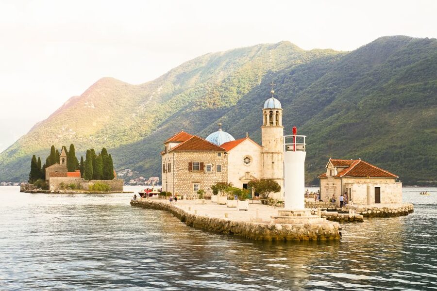 From Dubrovnik: Montenegro Day Trip - Kotor is the main event