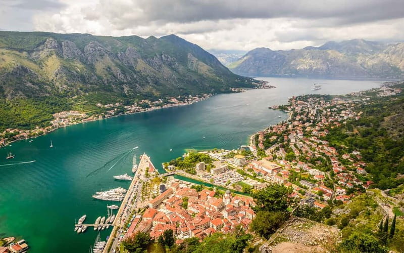 From Dubrovnik: Montenegro Day Trip with Boat Cruise - Why the Bay of Kotor makes this trip worthwhile