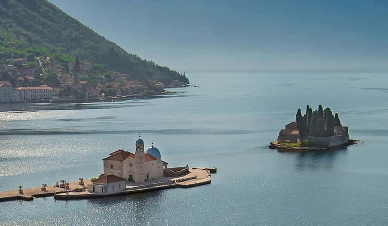 From Dubrovnik: Montenegro Day Trip with Boat Cruise - Perast: a 50-minute look at a tiny waterfront town