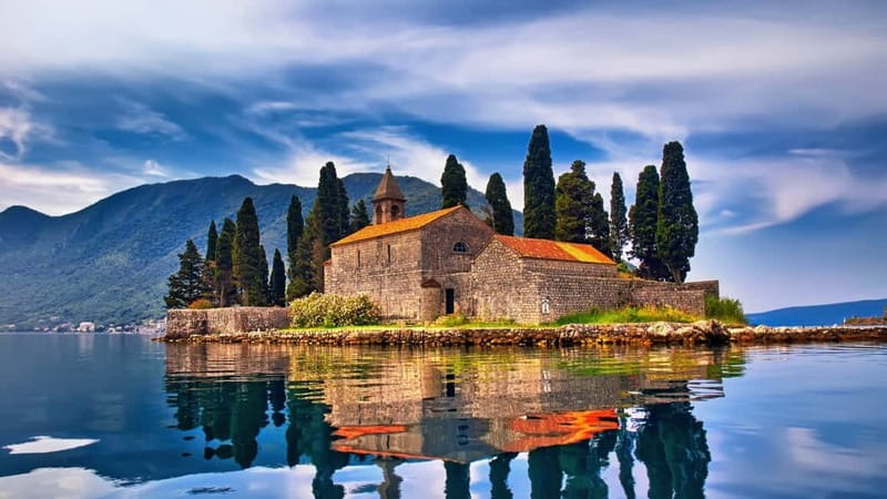 From Dubrovnik: Montenegro Day Trip with Boat Cruise - Kotor’s walls, old town, and three hours of free time