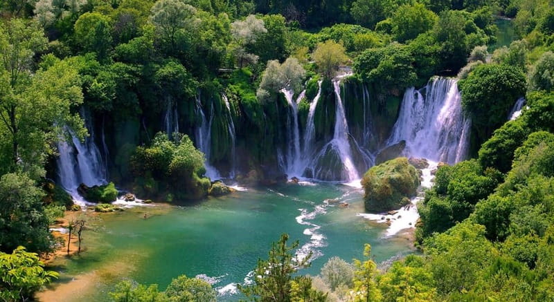 From Dubrovnik: Mostar and Kravica Waterfall Day Trip - Pickup from Dubrovnik, Mlini, and Cavtat