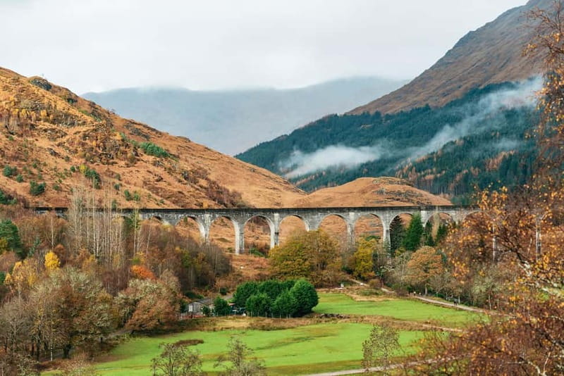 From Edinburgh: Glenfinnan, Glencoe, and Highlands Day Trip - Glencoe, where scenery and history meet