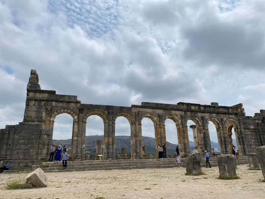 From Fes: Volubilis, Moulay Idriss, & Meknes Full-Day Trip - Why this nine-hour route works from Fes