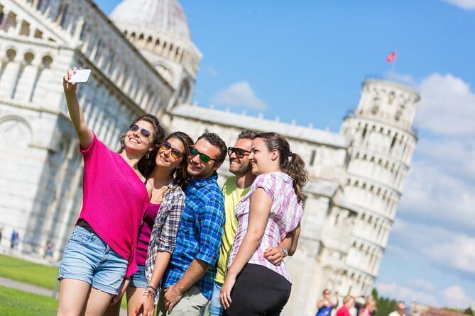 From Florence: Cinque Terre & Pisa Day Trip - Monterosso: lunch, sea air, and more breathing room