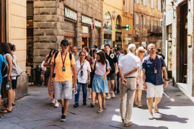 From Florence: Siena, San Gimignano, Pisa & Lunch at Winery