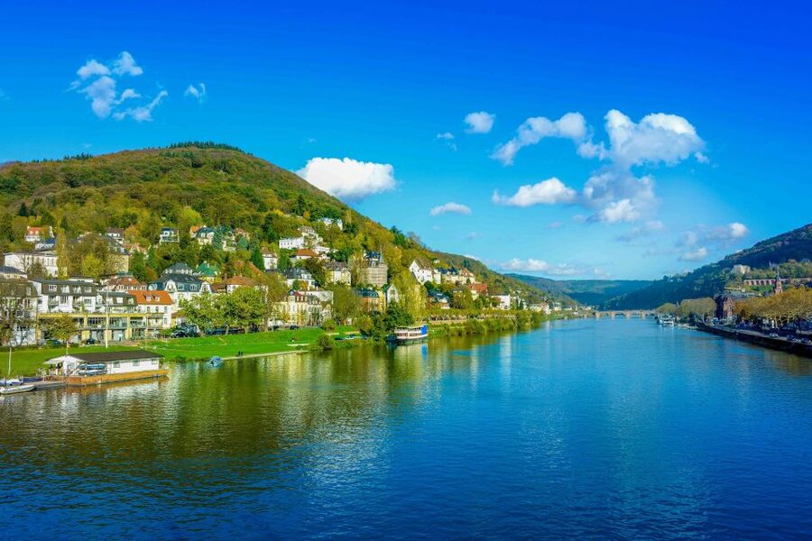 From Frankfurt: Rhine Valley Day Trip - Why the Upper Middle Rhine Valley makes a fine day trip