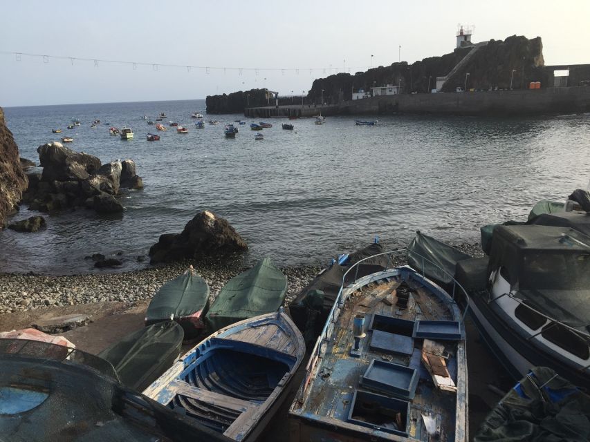 From Funchal: West Madeira and Laurel Forest Day Trip - Key points to know before booking