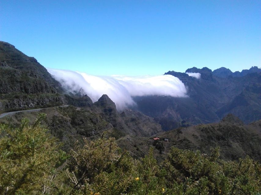 From Funchal: West Madeira and Laurel Forest Day Trip - Ribeira Brava and the lower coast