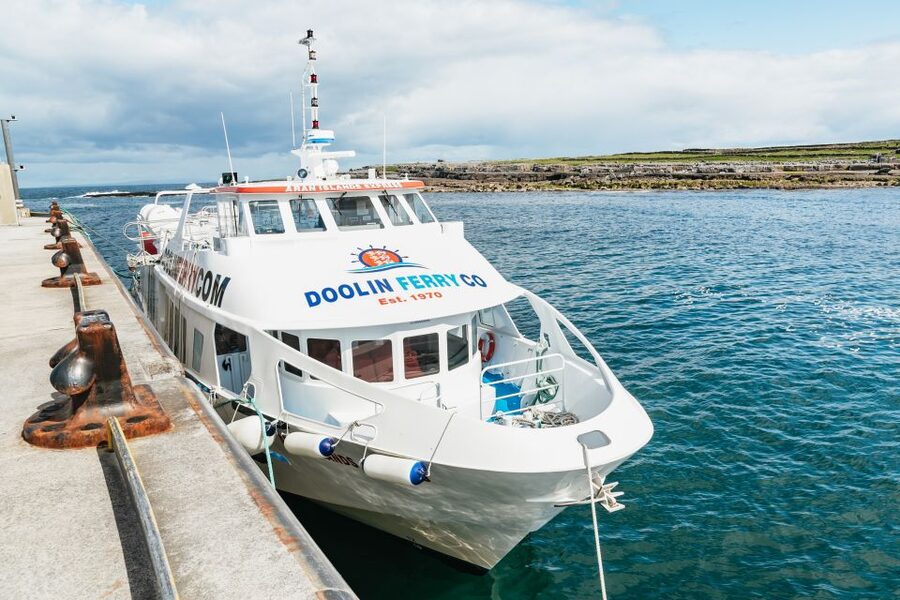 From Galway: Aran Islands & Cliffs of Moher Full-Day Trip - Value, timing, and flexibility