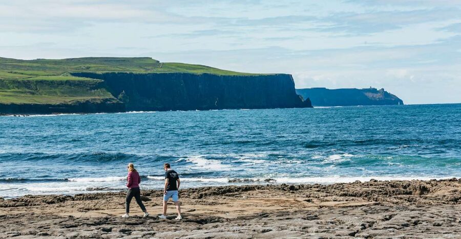 From Galway: Aran Islands & Cliffs of Moher Full-Day Trip - Doolin and the ferry to Inisheer