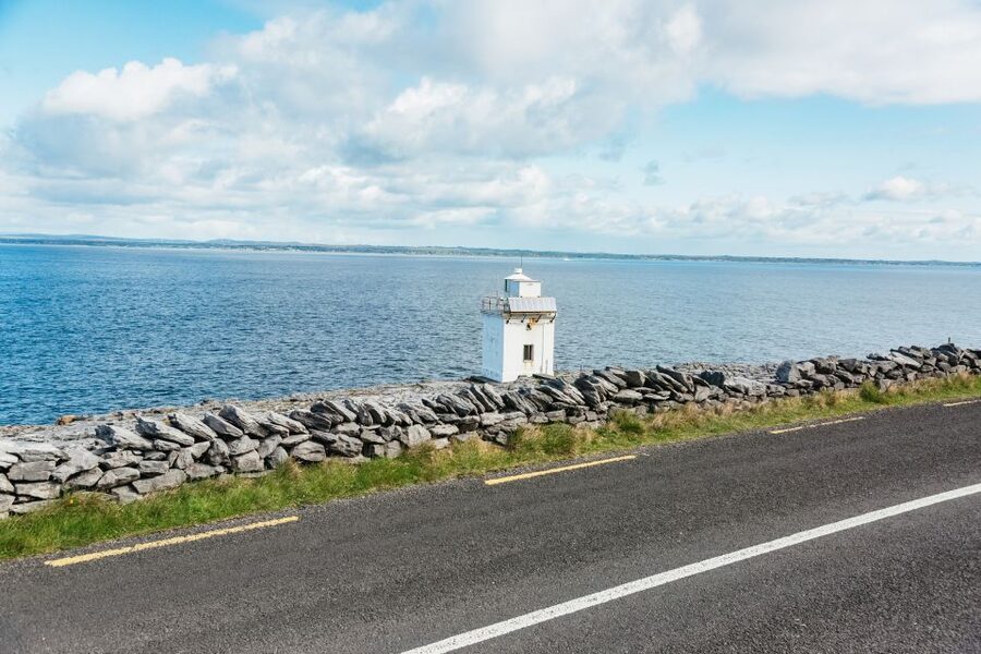 From Galway: Aran Islands & Cliffs of Moher Full-Day Trip - The return through Clare