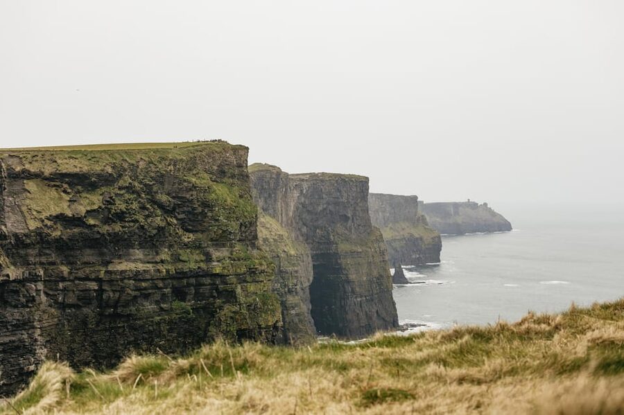 From Galway: Cliffs of Moher and The Burren Guided Day Trip - Kilfenora, Lisdoonvarna, and the Irish west