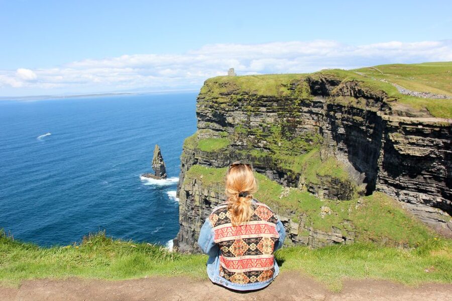 From Galway: Cliffs of Moher and The Burren Guided Day Trip - A short Doolin stop before the cliffs