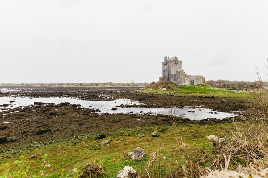From Galway: Cliffs of Moher and The Burren Guided Day Trip - The Cliffs of Moher with 90 minutes on site