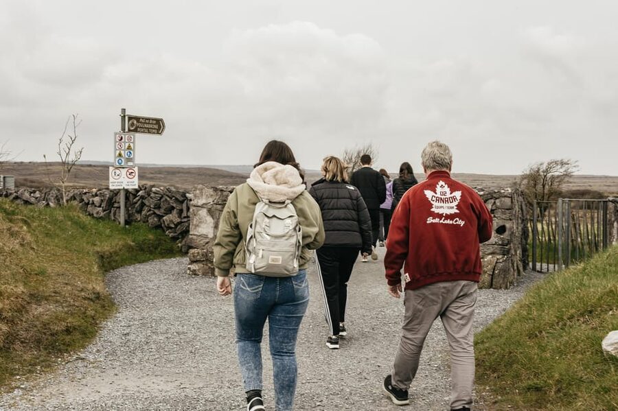 From Galway: Cliffs of Moher and The Burren Guided Day Trip - Returning to Galway on the Coast Road