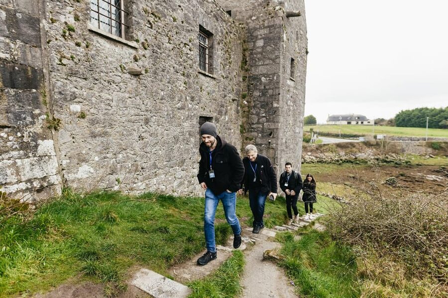 From Galway: Cliffs of Moher and The Burren Guided Day Trip - The Burren’s limestone country