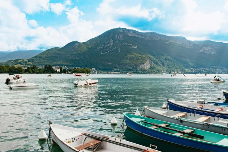 From Geneva: Annecy Half-Day Trip - Key points at a glance