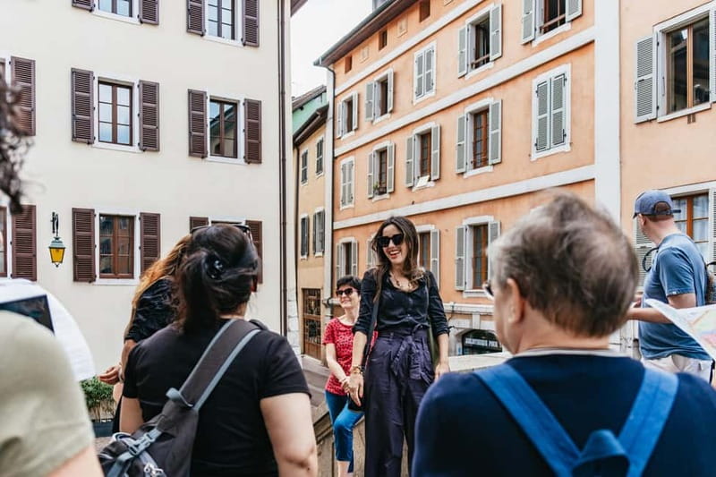 From Geneva: Annecy Half-Day Trip - Why Annecy makes a strong half-day from Geneva