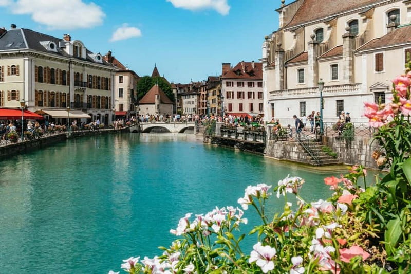 From Geneva: Annecy Half-Day Trip - The first look at Annecy’s Old Town
