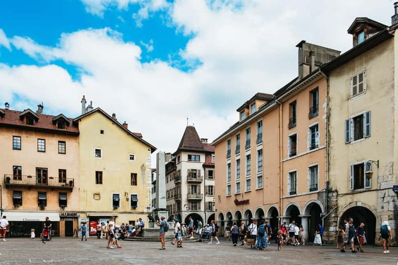 From Geneva: Annecy Half-Day Trip - How the $96 price works out