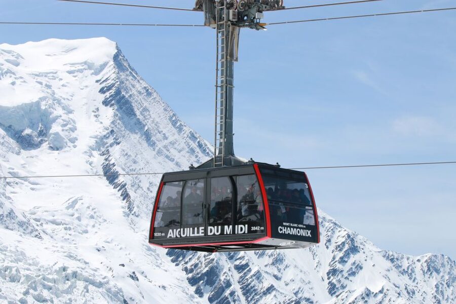 From Geneva: Chamonix Mont-Blanc Private Day Trip - From Geneva to the Chamonix Valley