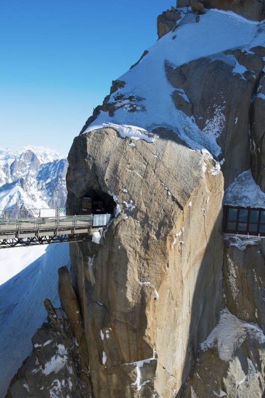 From Geneva: Chamonix Mont-Blanc Private Day Trip - First impressions of Chamonix town