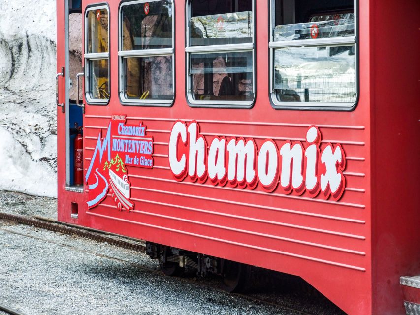 From Geneva: Day Trip to Chamonix with Cable Car and Train - Weather can change the day without canceling it