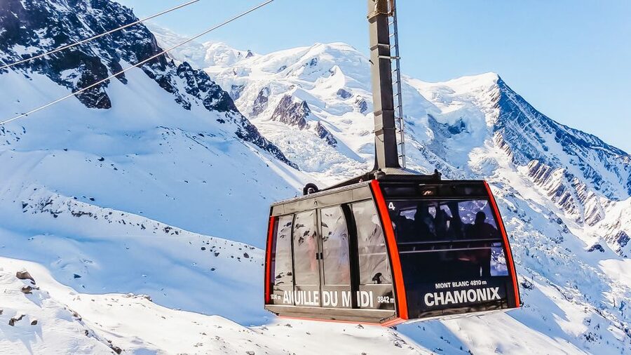 From Geneva: Day Trip to Chamonix with Cable Car and Train - Should you book it?