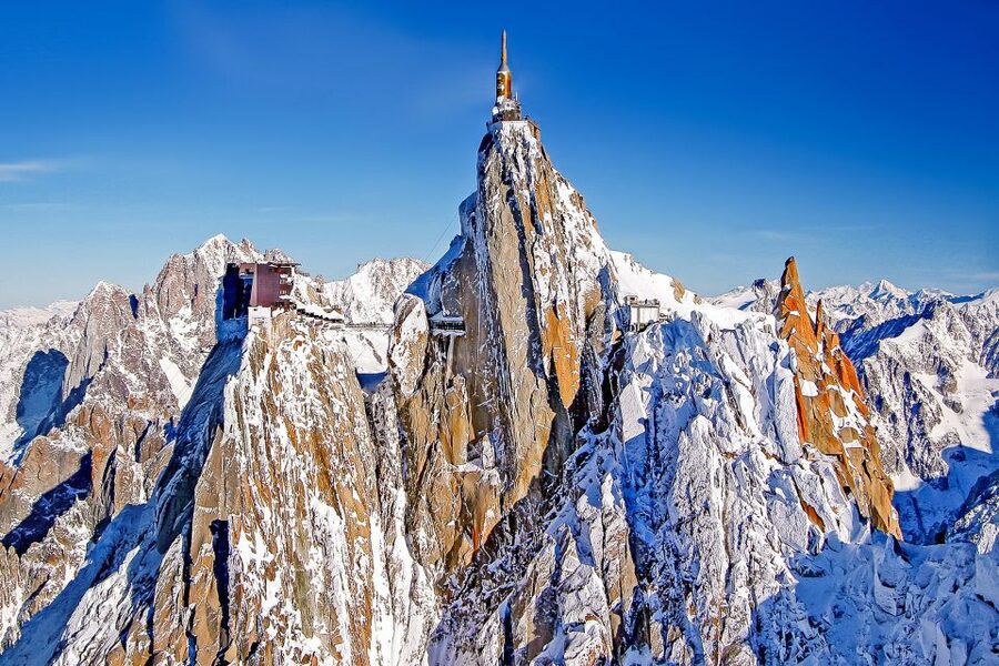 From Geneva: Day Trip to Chamonix with Cable Car and Train - Chamonix gives you a short but useful break