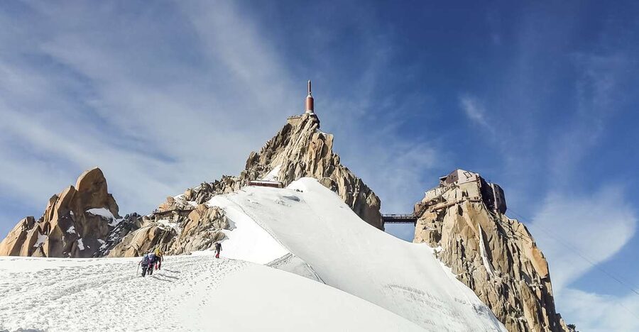 From Geneva: Full-Day Trip to Chamonix and Mont-Blanc - The Aiguille du Midi cable car option