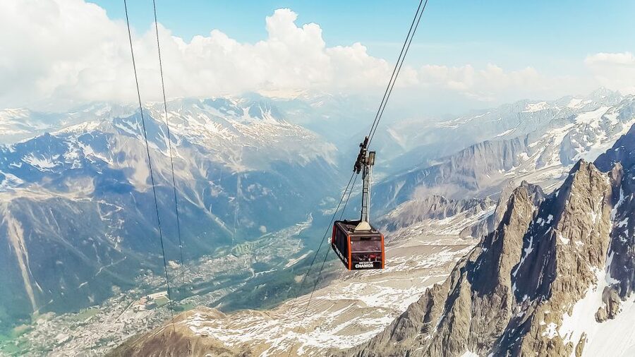 From Geneva: Full-Day Trip to Chamonix and Mont-Blanc - How the guides shape the day