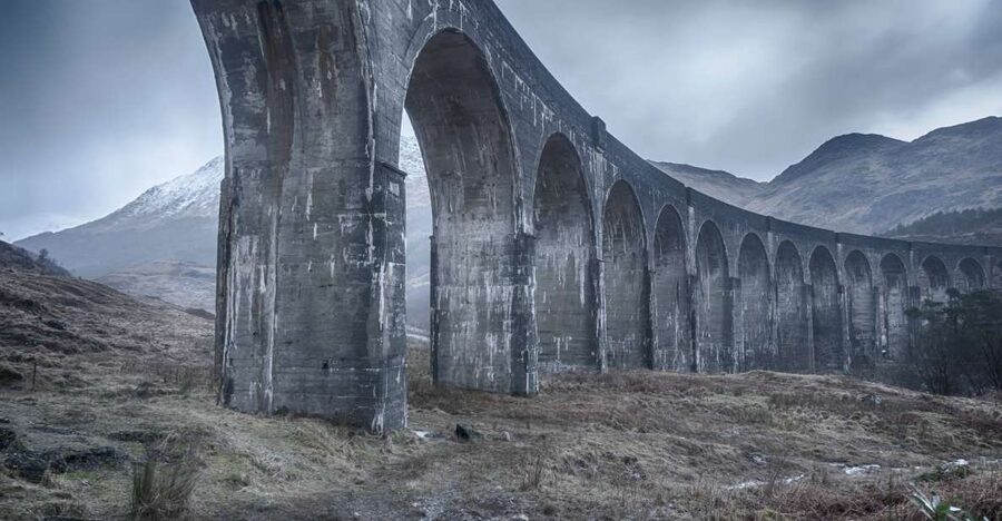 From Glasgow: Glenfinnan, Fort William, and Glencoe Day Trip - Glencoe, Scotland’s dramatic open valley