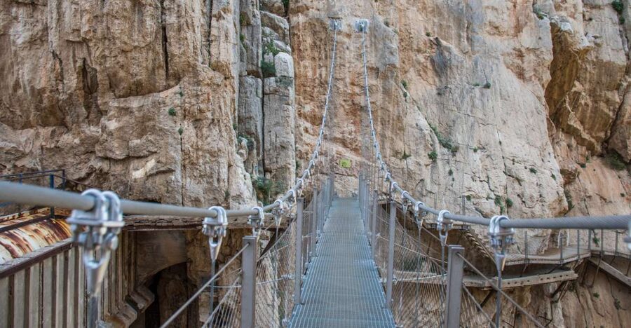 From Granada: Caminito Del Rey Day Trip - Why the Caminito del Rey makes a strong day trip from Granada