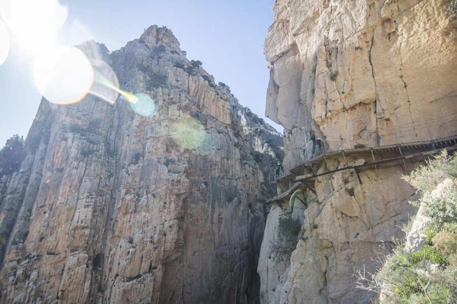 From Granada: Caminito Del Rey Day Trip - What the safety rules mean on the ground