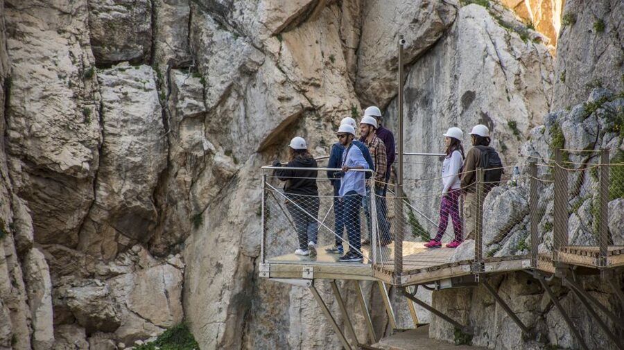 From Granada: Caminito Del Rey Day Trip - Best time to go and what to pack