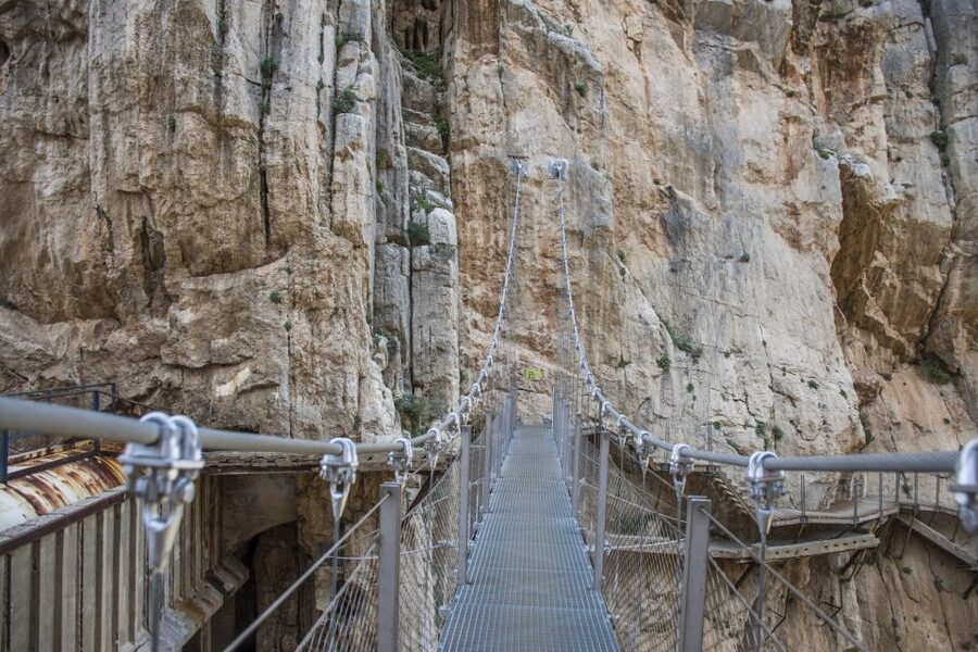 From Granada: Caminito Del Rey Day Trip - Who should book this Granada excursion?