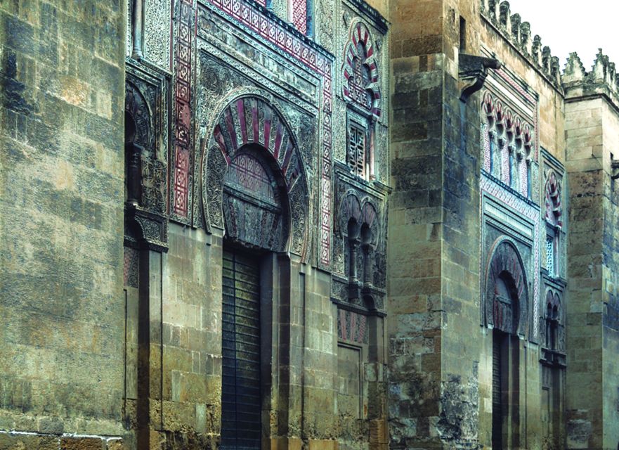 From Granada: Córdoba Day Trip with Mezquita Guided Tour - Inside the mosque and cathedral