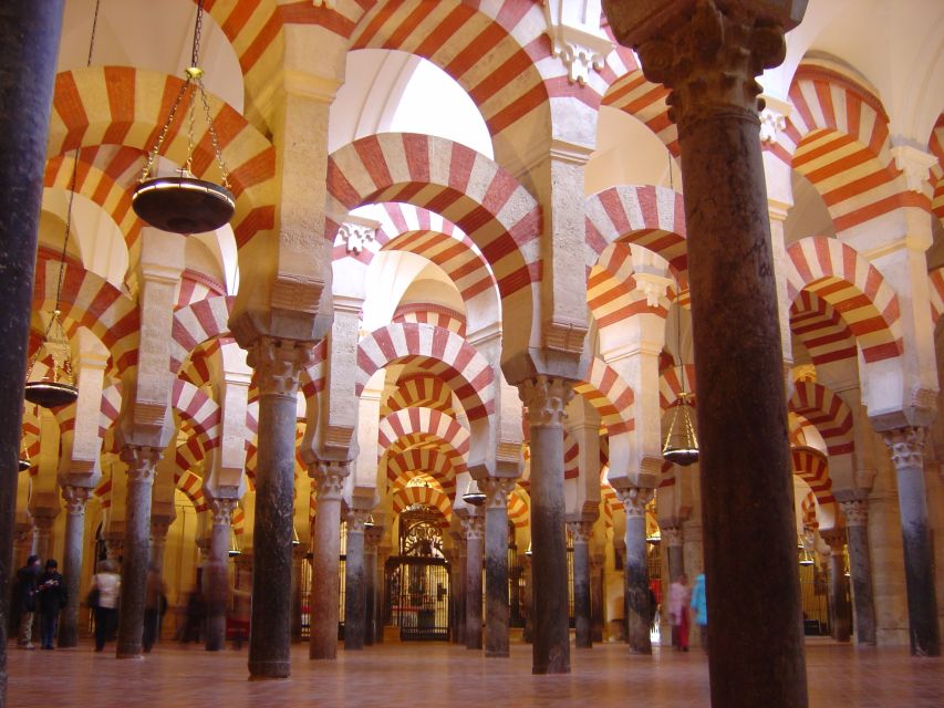 From Granada: Córdoba Day Trip with Mezquita Guided Tour - What the $194 price really covers