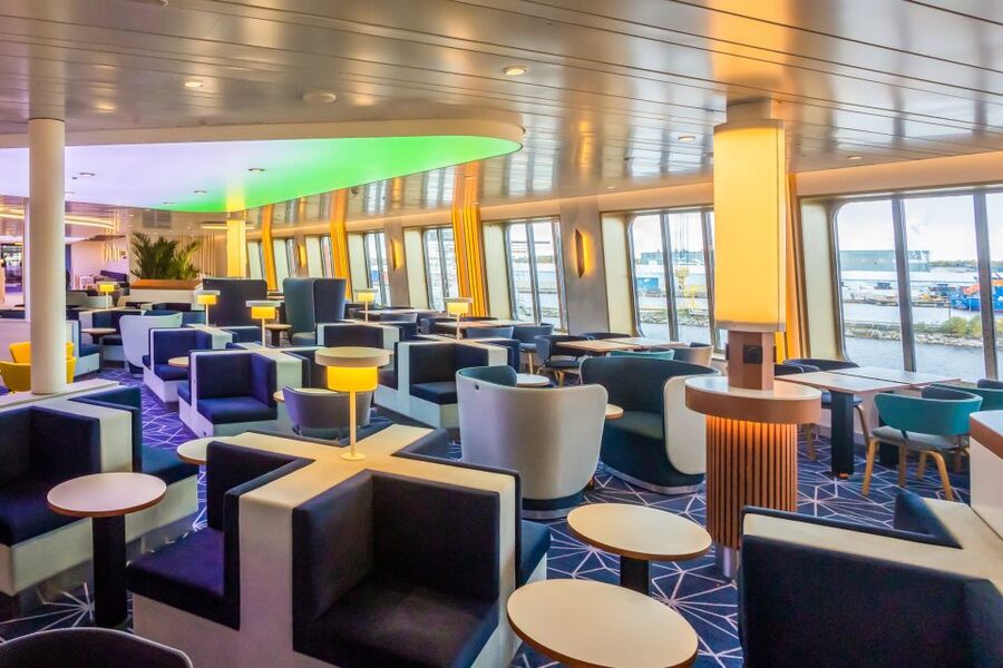 From Helsinki: Return Day Trip Ferry Ticket to Tallinn - A two-hour crossing on MyStar or Megastar