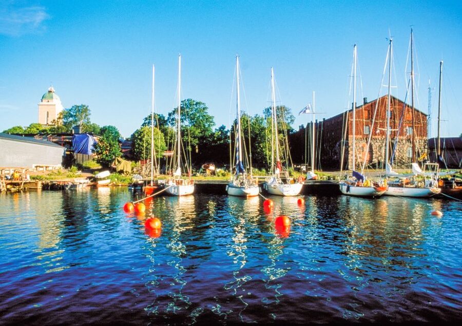 From Helsinki: Return Day Trip Ferry Ticket to Tallinn - What the $47 price really gives you