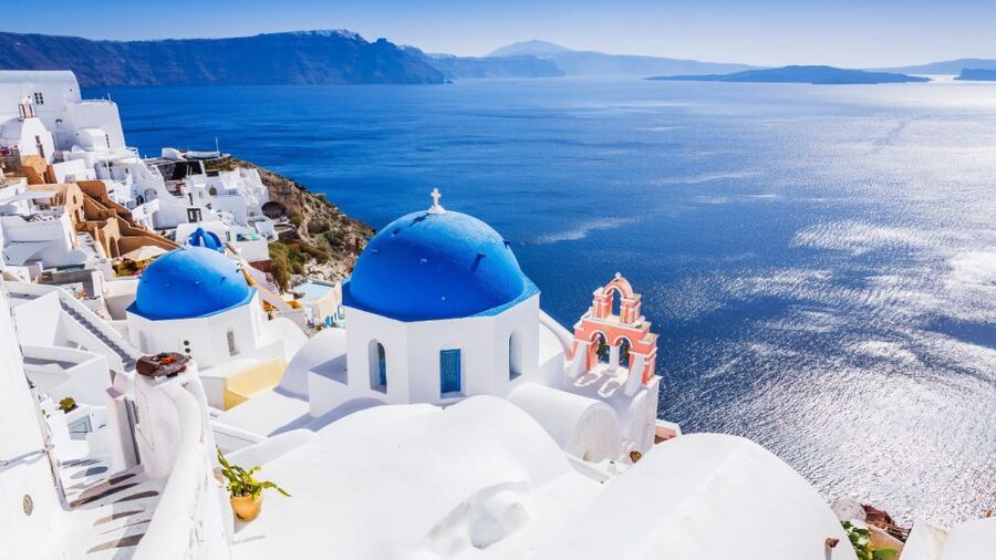 From Heraklion/Crete: Santorini Island Guided Day Trip - Key points at a glance
