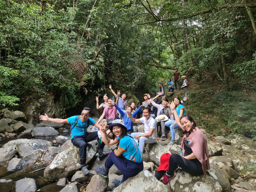 From Hue: Bach Ma National Park Hiking Day Trip with Pickup - Key points to know before you book